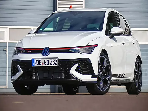 A special edition of the legendary Golf GTI to mark its 50th anniversary