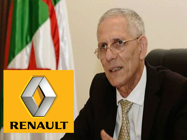 فرحات آيت علي: شركة رينو نسبة إدماجها 4.7% وهي لم توفي بتعهداتها