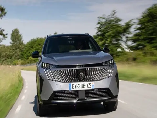 Problem with the front seats of the new Peugeot 3008 and 5008