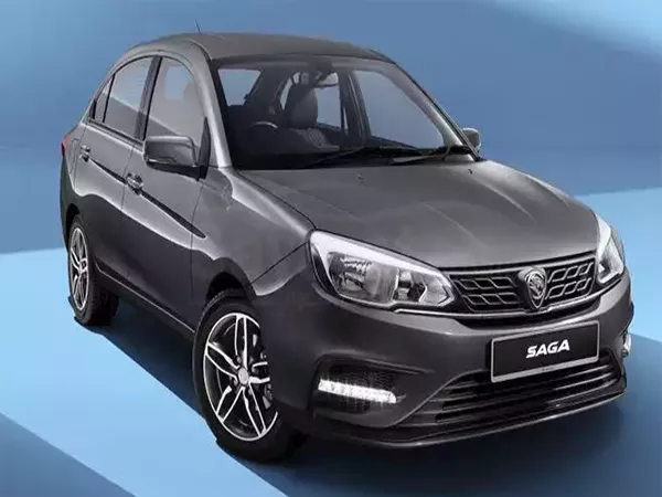 Proton Saga 2025 The Cheapest and Most Affordable Car in Egypt