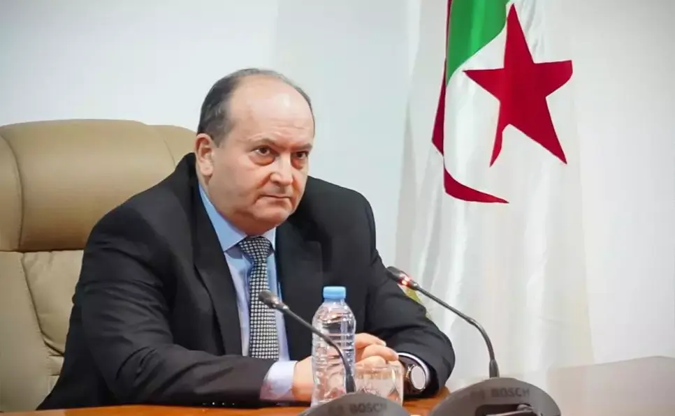Saifi Ghrieb We will soon delight Algerians with quantity, quality, and price