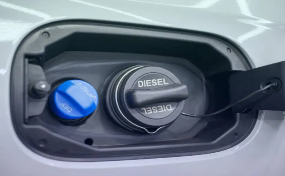 The most important causes of weak diesel engine torque