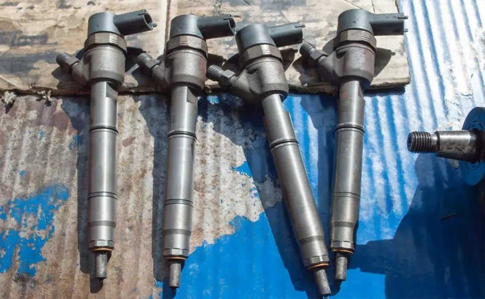 The most important causes of weak diesel engine torque