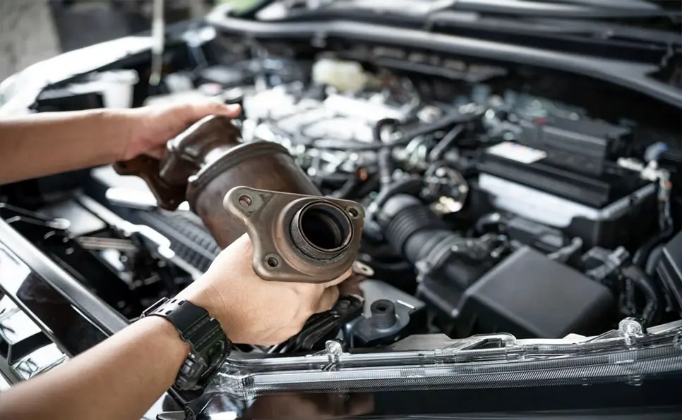 The most important causes of weak diesel engine torque