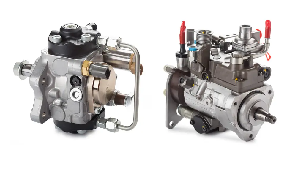 The most important causes of weak diesel engine torque