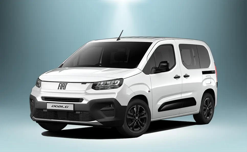 Fiat begins selling the Doblo Panorama Club Edition