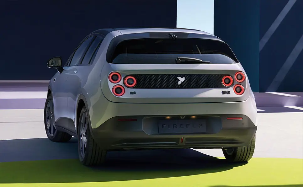 NIO Firefly Goes on Sale in Europe