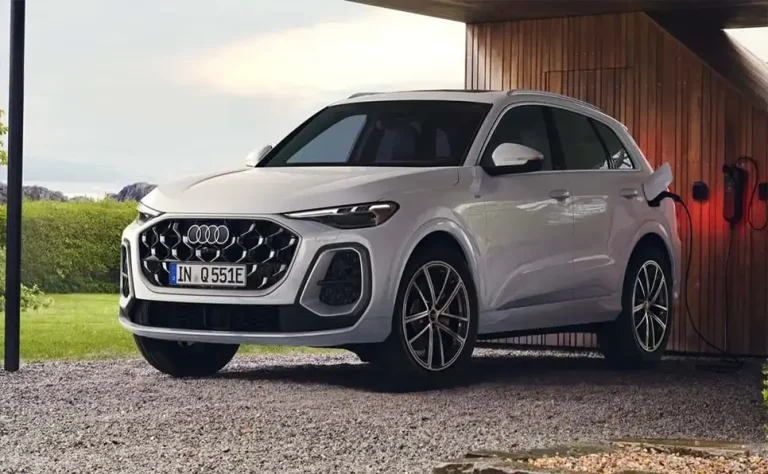 Nouvelles motorisations hybrides pour l'Audi Q5