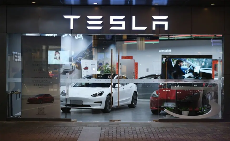 Tesla faces threat in France