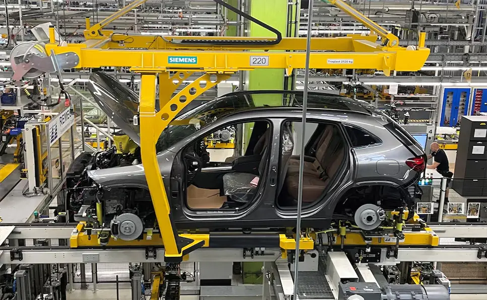 The fate of the global auto industry is in the hands of a small team from the Chinese Ministry of Commerce