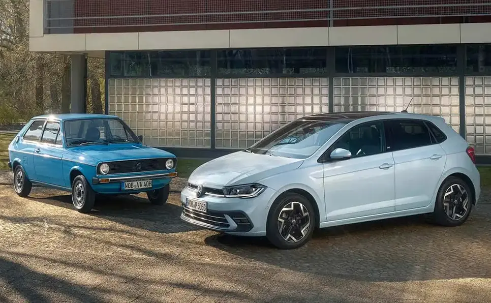 Volkswagen Polo 50th anniversary edition