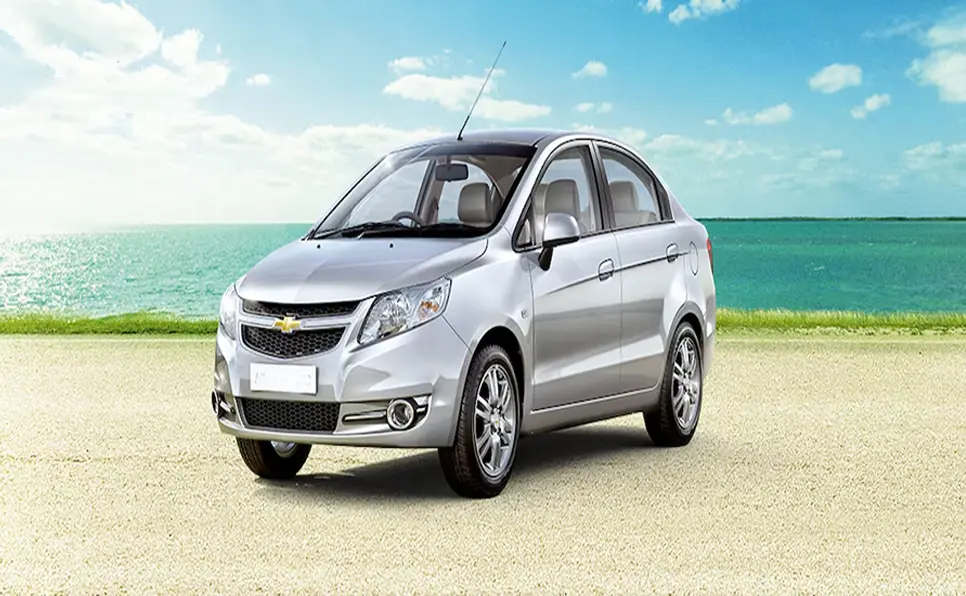 Chevrolet Sail in Algeria An Economical Car with Notable Pros and Cons