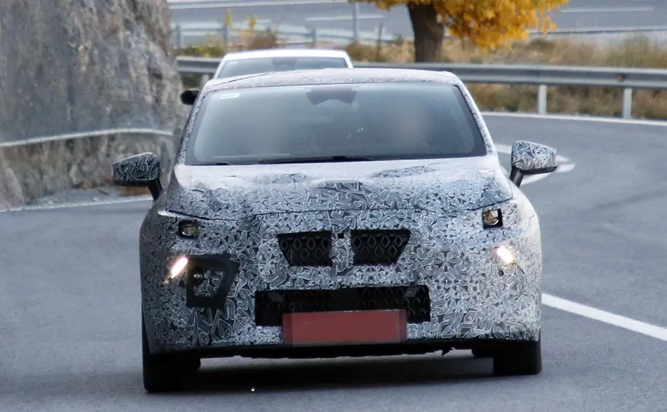 New Renault Clio (5)