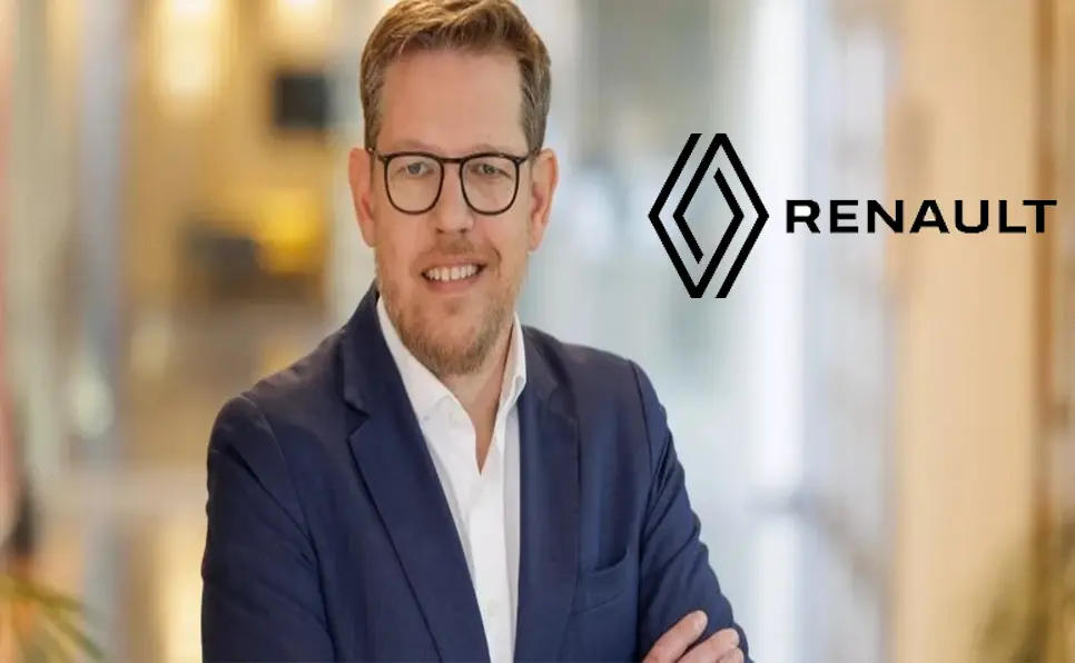 Renault announces new boss