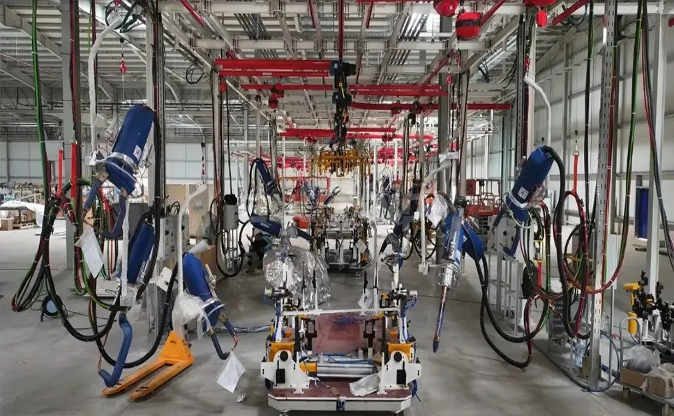 Stellantis Algeria Announces 85% Progress on Expansion of its Oran Plant