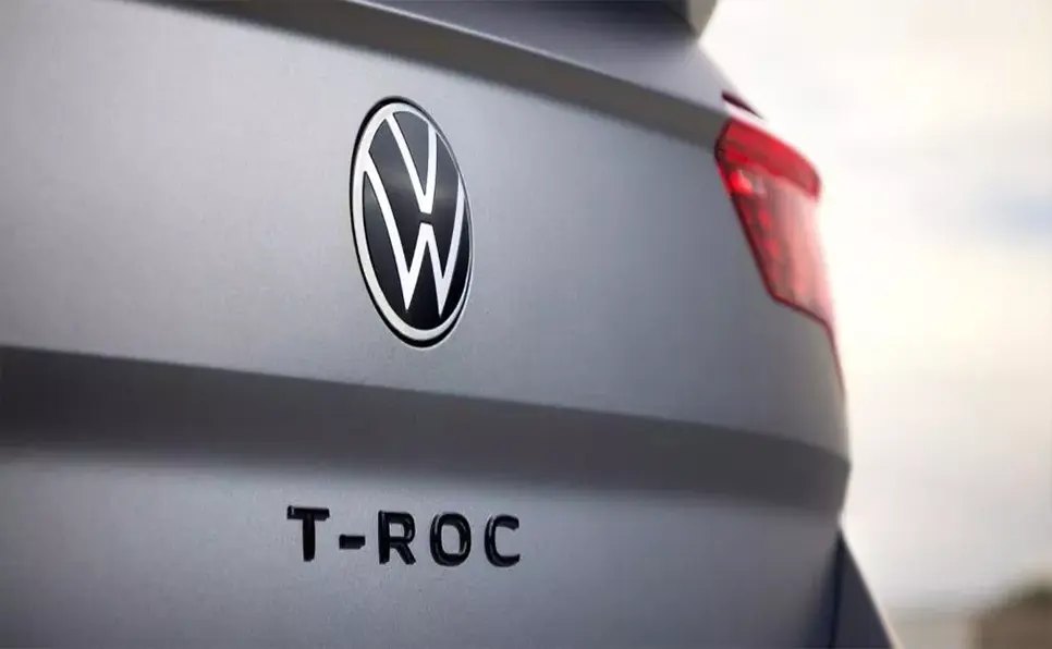 La nouvelle génération du Volkswagen T-Roc