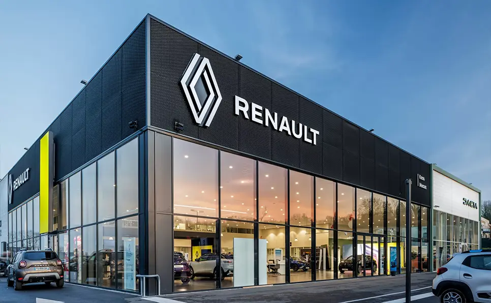 Renault anticipe une amélioration de sa marge bénéficiaire après une lourde perte nette